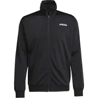 Adidas Fato de treino 'Linear Track' preto / branco