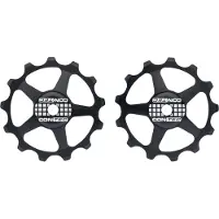 Contec Conjunto De Roldanas De Bicicleta Fn-jw13t 2x13t