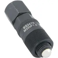Bikeservice Extrator De Volante Magnético Outside M22 X 1.0 R