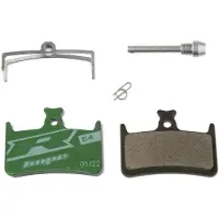 Hope Pastilhas De Freio A Disco Orgânicas Mono M4/e4 2013 Rx4+ Hbsp323g