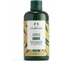 The Body Shop Ginger Anti-Dandruff Shampoo (Anti-Dandruff Shampoo) - Volume: 400 ml
