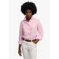 Superdry Camisa De Manga Comprida Premium Linen Slim