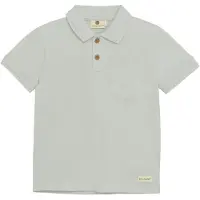 En fant Camisola ' ENPolo' cinzento