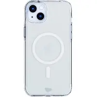 Tech21 Capa De Telefone Iphone 15 Plus Evo Clear Magsafe