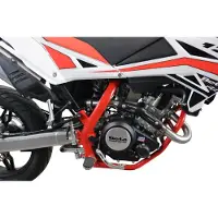 Gpr Exhaust Systems Silenciador Homologado Deeptone Aprilia Sx 125 21-22 Stainless Steel Slip On