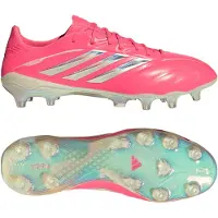 Adidas Chuteira 'Copa Pure IV Elite' rosa / prata