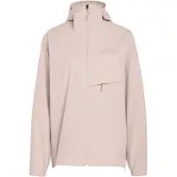 Adidas - Vestuário caminhada mulher - Multi 2L Rain Jkt W Wonder Taupe para Mulher - Tamanho XS