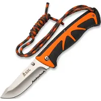 Sol Stoke Folding Knife