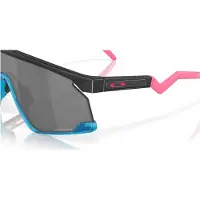Oakley - Óculos sol - Bxtr Matte Black Prizm Black para Unissexo - Rosa