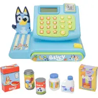 Bluey Brinquedo Educativo Cash Register With Accessories