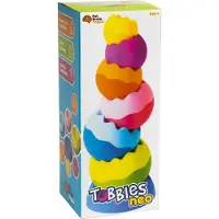 FAT BRAIN Bolas De Empilhar Tobbles Neo