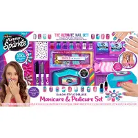 Cra-Z-Art Salão De Beleza De Unhas Deluxe