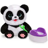 Little Live Pets Meu Brinquedo Interativo De Bebê Panda