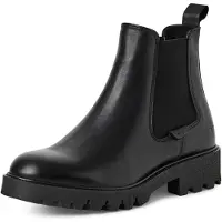 Tamaris Botas chelsea preto