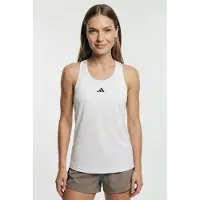Adidas Top desportivo 'Train Essentials' preto / branco