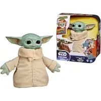 Star Wars Figura Do Grogu Star Wars 25 Cm
