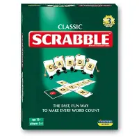 Enigma Jogo De Cartas Scrabble