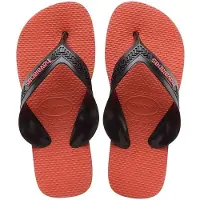 Havaianas Chinelos KIDS MAX criancas - Preto - 27 / 28