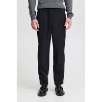 Casual Friday Calças chino 'CFHaakan' preto