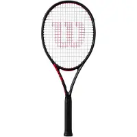 Wilson Raquete De Tênis Não Encordoada Clash 100l V3.0