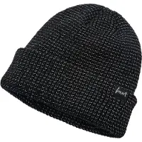 Brandit Gorros 'Vail' preto / branco