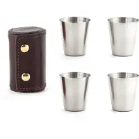 Kikkerland Copo Shot Glasses