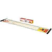 Kikkerland Jogo De Tabuleiro Tabletop Bowling