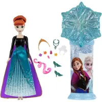 Disney Boneca Anna Reveal