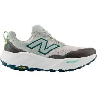 New Balance Sapatilha de corrida 'Hier' cinzento / cinzento claro / verde escuro / preto