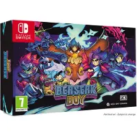 Games Switch Berserk Boy Collector´s Edition