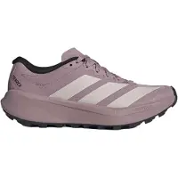 Adidas - Sapatilhas trail - Terrex Agravic 4 W Magic Mauve/Putty Mauve/Core Black para Mulher - Tamanho 4 UK - Rosa