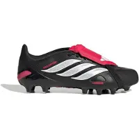Adidas Sapatilha de desporto 'Predator League' vermelho / preto / prata