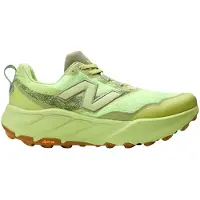 New Balance Sapatilha de corrida 'Hierro v9' oliveira / verde claro