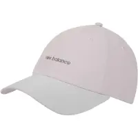 New Balance Boné 6 Panel Linear Logo