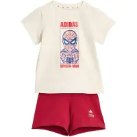 Adidas CONJUNTO DE T-SHIRT MARVEL SPIDER-MAN