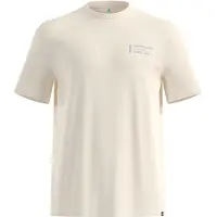 Odlo Camiseta De Manga Curta Cotton Blend Unlimited