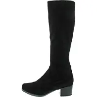 Caprice Bota 'Ocean' preto