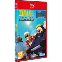 Games Switch 2 Dave The Diver-complete Edition