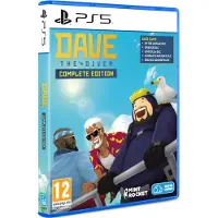 Ps5 Dave The Diver-complete Edition