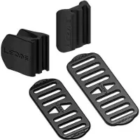 Lezyne Adaptador Aero & D-shape Sp Radar/strip Drive