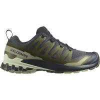 Salomon - Sapatilhas trail - Xa Pro 3D V9 India Ink/Olive Night/Aloe Wash para Homem - Tamanho 43 1/3 - Caqui
