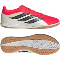 Adidas Chuteira 'Predator Club' púrpura / preto / branco