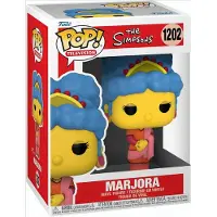 Funko POP! Figura Marjora Marge Dos Simpsons