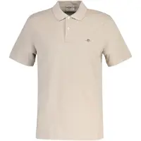 Gant Polo De Manga Curta 2210 Regular Fit