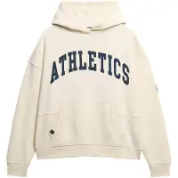Superdry Moletom Com Capuz Athletic Essential Relaxed