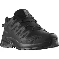 Salomon - Sapatilhas trail - Xa Pro 3D V9 Wide Gtx Black/Phantom/Pewter para Homem - Tamanho 42 2/3 - Preto