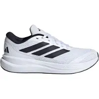 Adidas Sapatilha de desporto 'Runfalcon 6' preto / branco