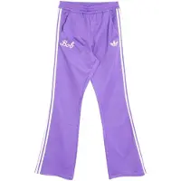 Adidas Calças de desporto 'Bob Marley' roxo / branco