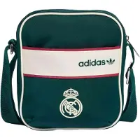 Adidas Bolsa Tiracolo Real Madrid Home Festival