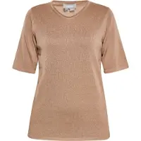 Usha Pullover castanho / castanho claro